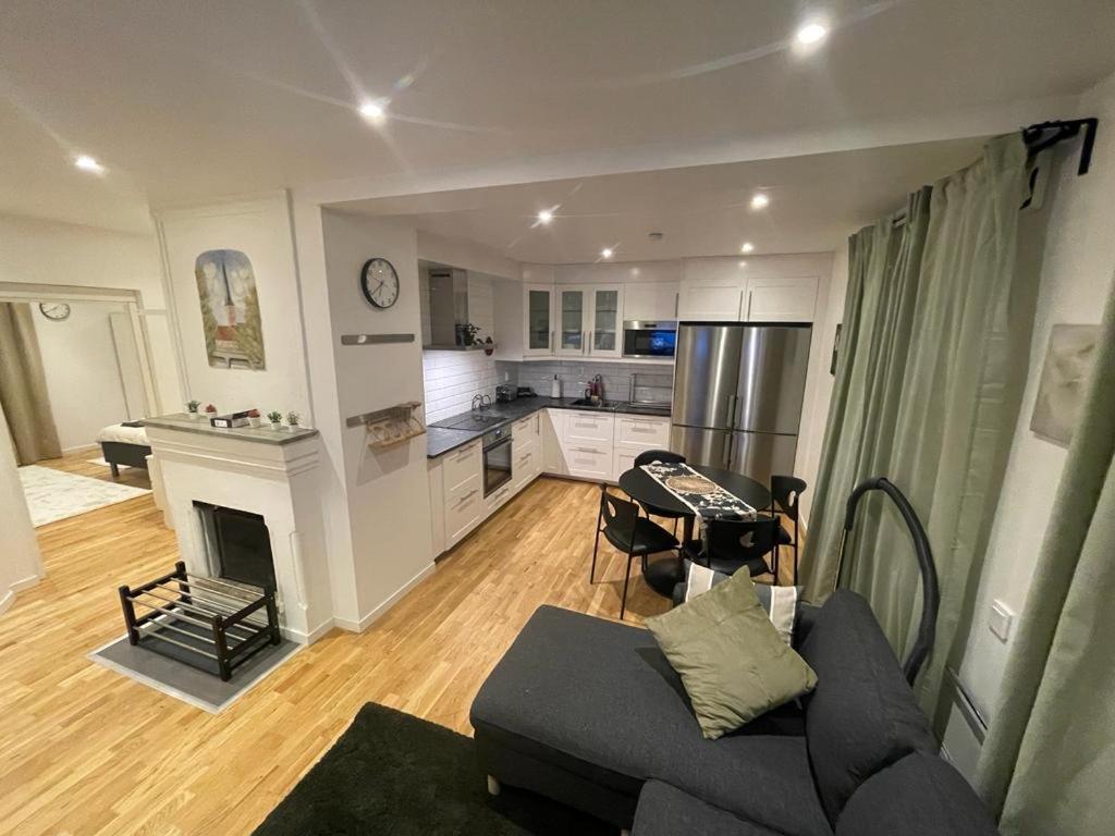 וסטרוס Noah Longstay Apartment מראה חיצוני תמונה