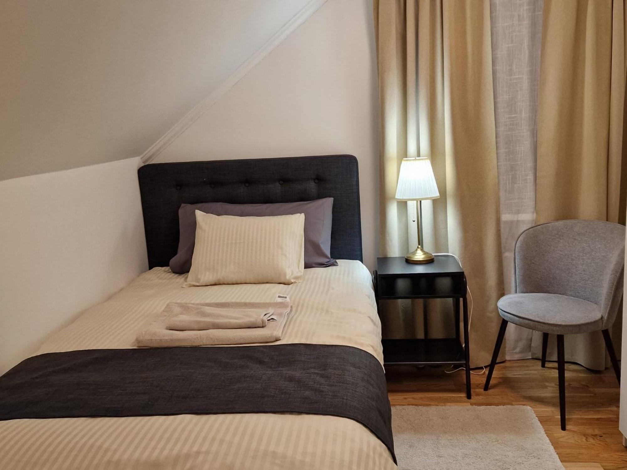 וסטרוס Noah Longstay Apartment מראה חיצוני תמונה
