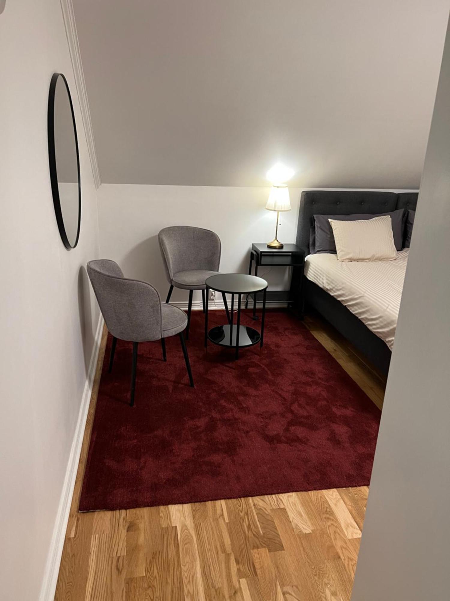 וסטרוס Noah Longstay Apartment מראה חיצוני תמונה