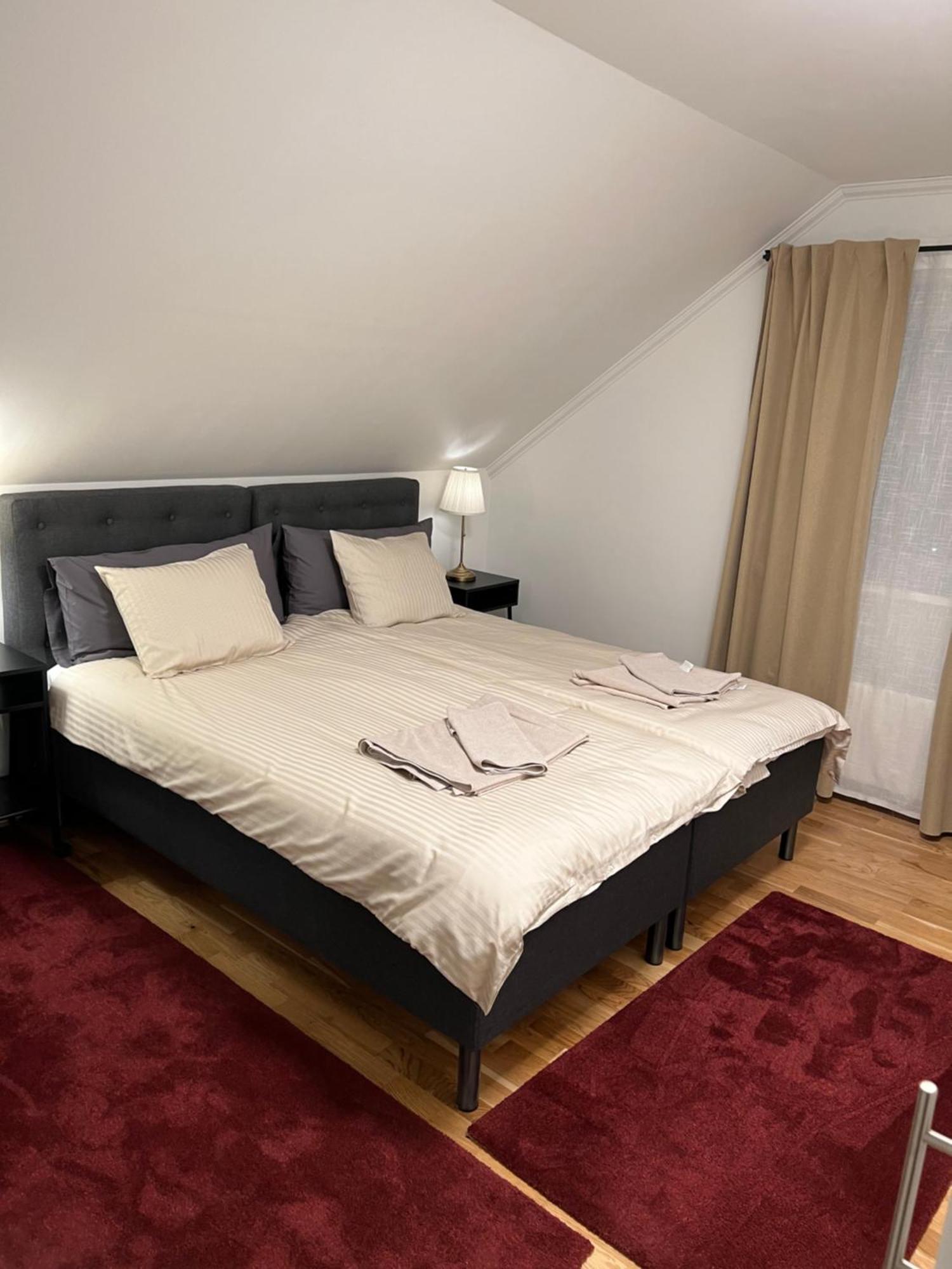וסטרוס Noah Longstay Apartment מראה חיצוני תמונה