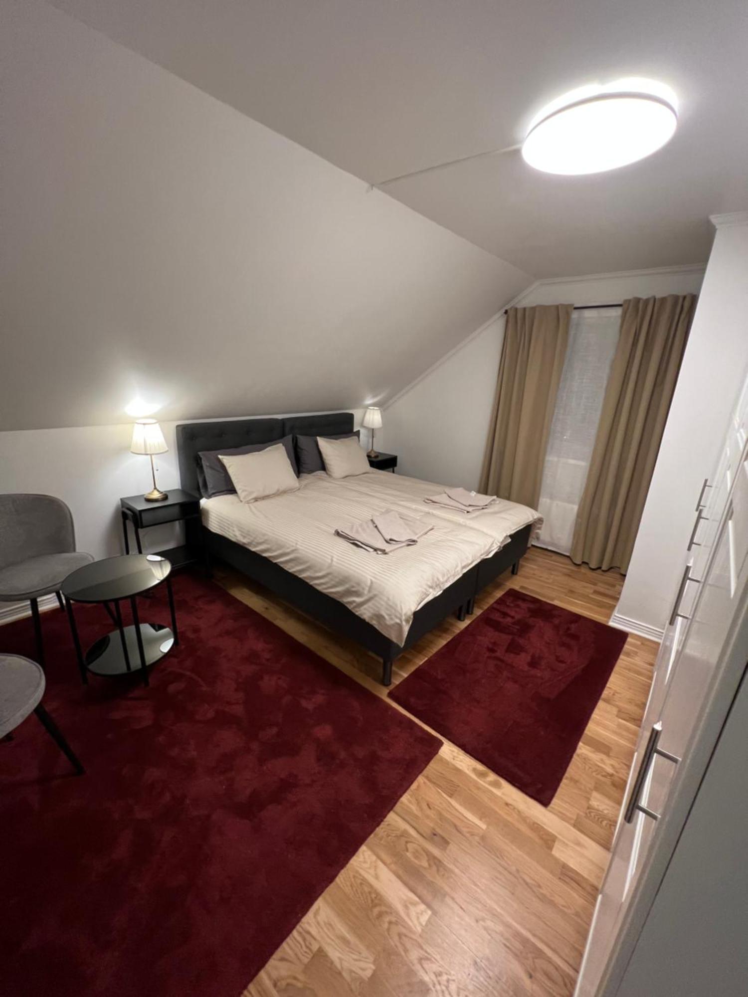 וסטרוס Noah Longstay Apartment מראה חיצוני תמונה