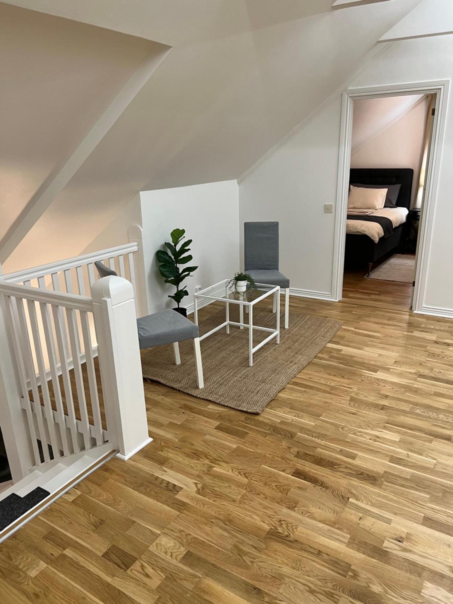 וסטרוס Noah Longstay Apartment מראה חיצוני תמונה