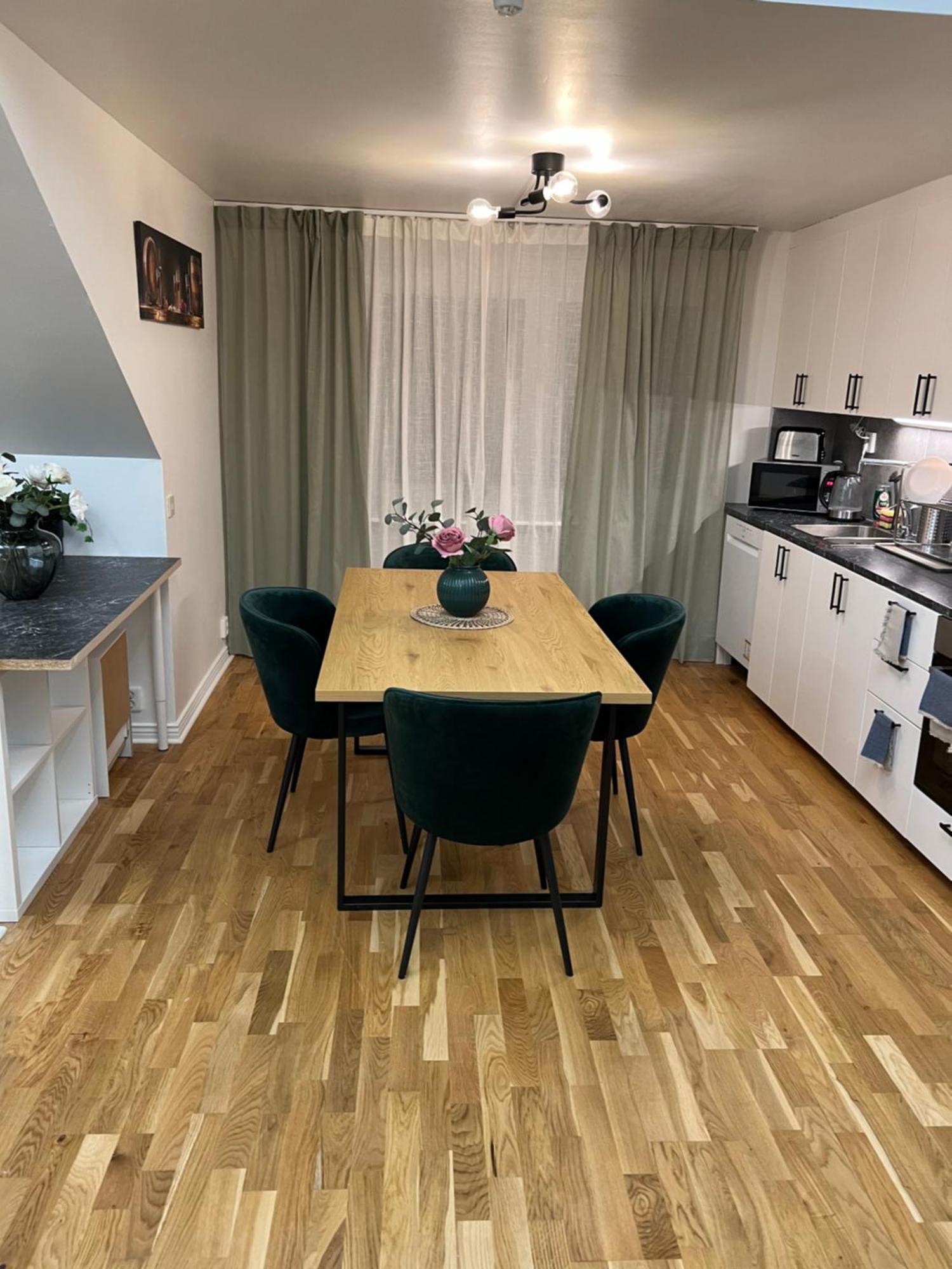 וסטרוס Noah Longstay Apartment מראה חיצוני תמונה