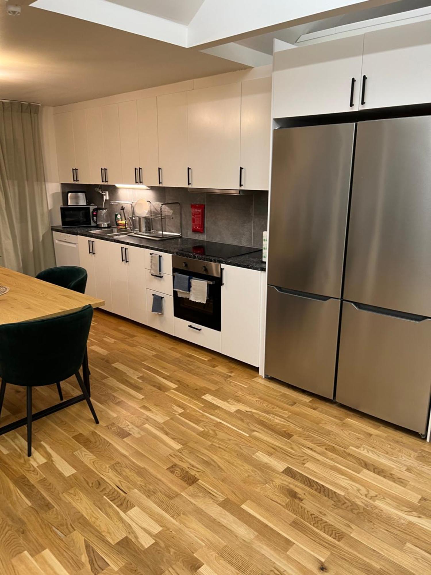 וסטרוס Noah Longstay Apartment מראה חיצוני תמונה