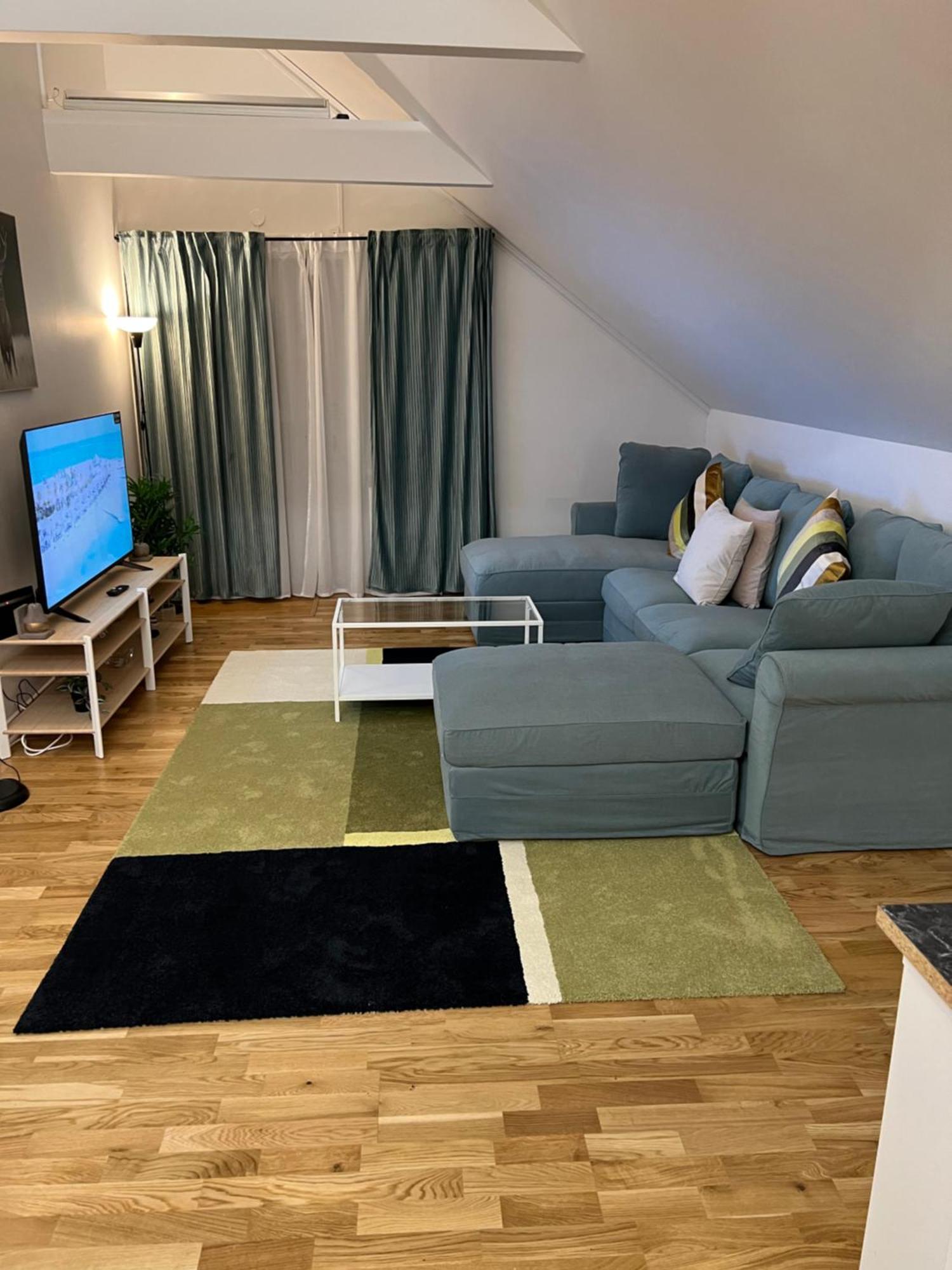וסטרוס Noah Longstay Apartment מראה חיצוני תמונה