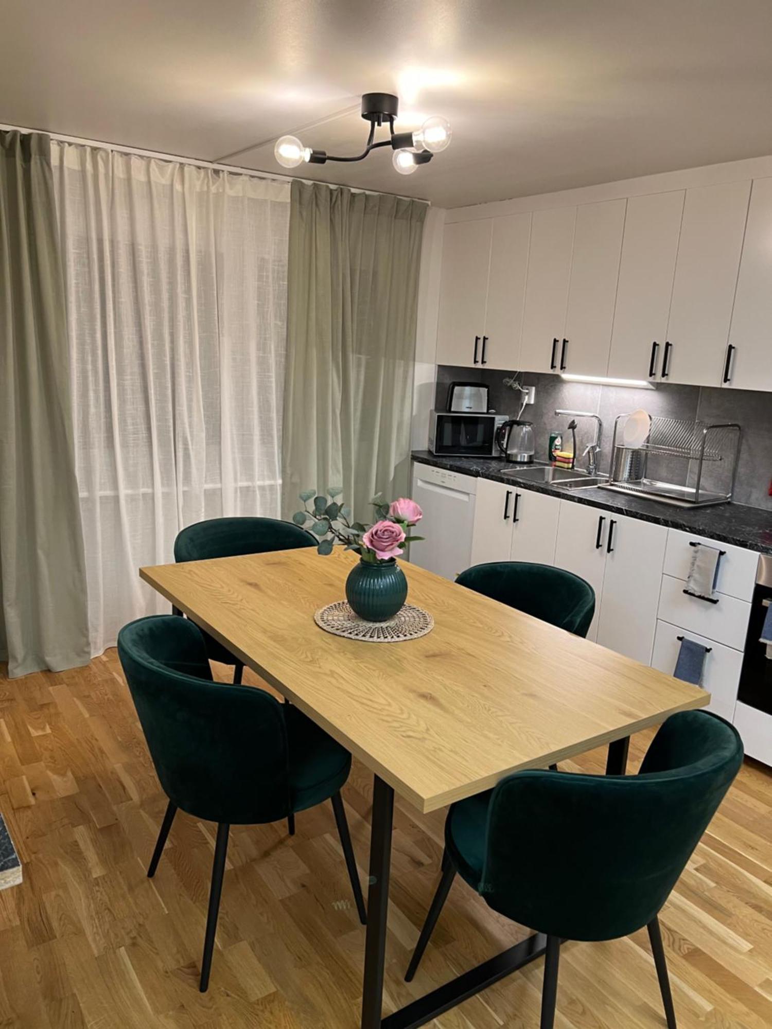 וסטרוס Noah Longstay Apartment מראה חיצוני תמונה