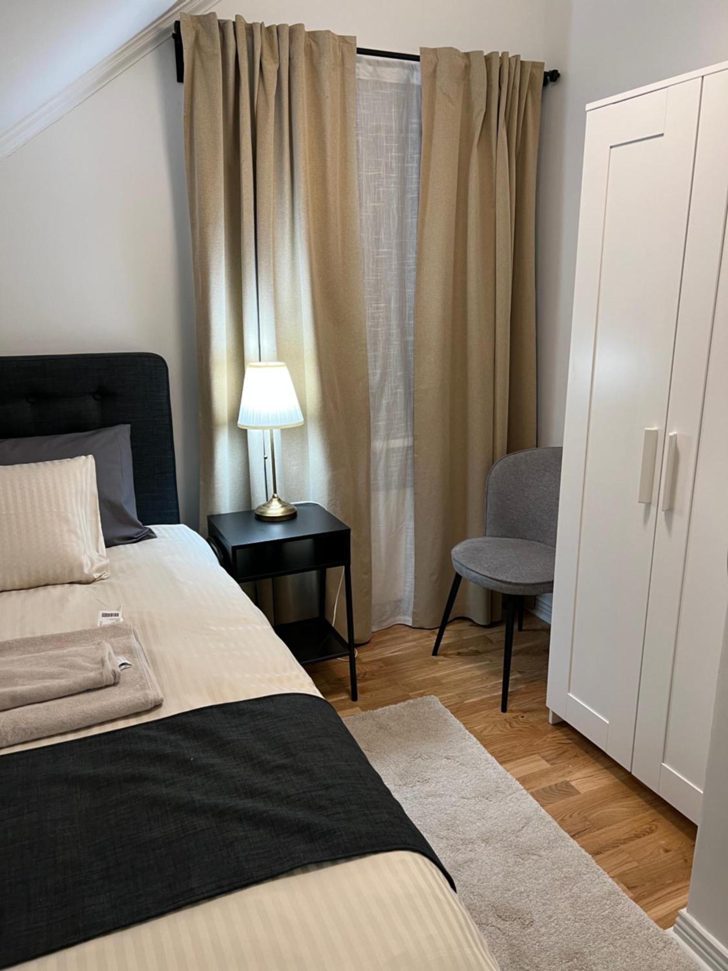 וסטרוס Noah Longstay Apartment מראה חיצוני תמונה