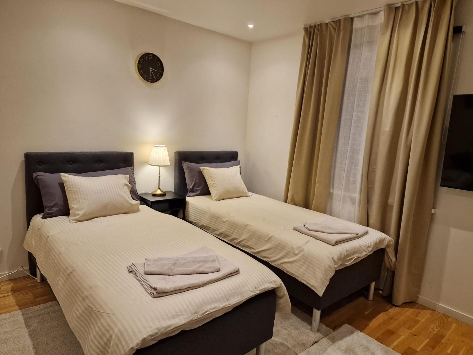 וסטרוס Noah Longstay Apartment מראה חיצוני תמונה