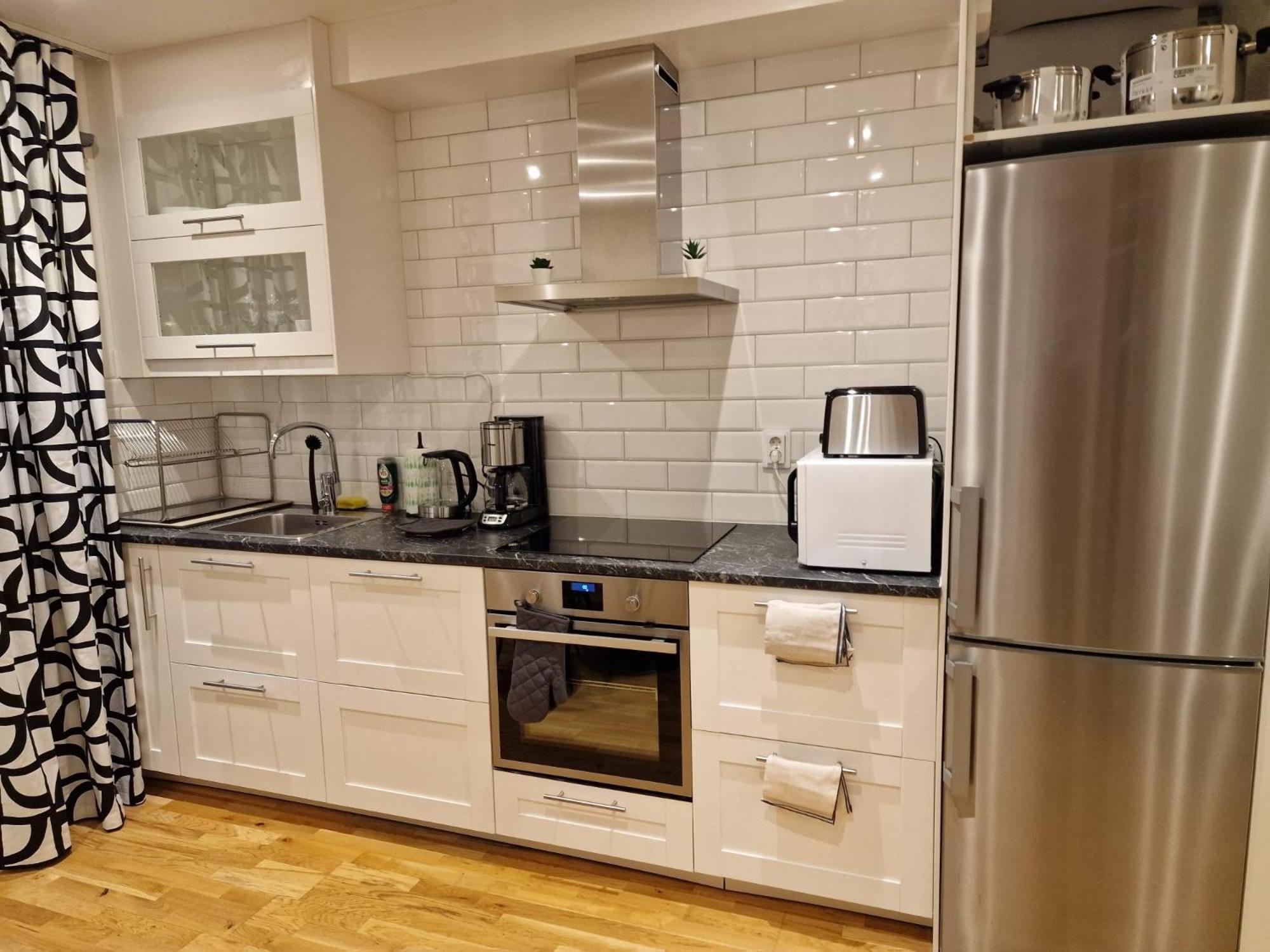 וסטרוס Noah Longstay Apartment מראה חיצוני תמונה