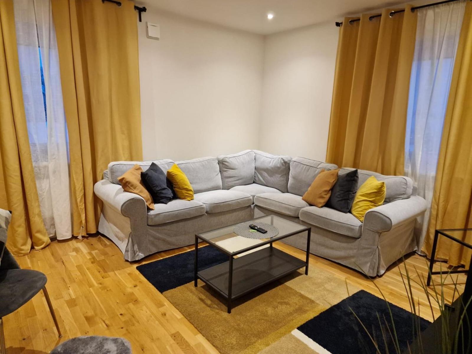 וסטרוס Noah Longstay Apartment מראה חיצוני תמונה