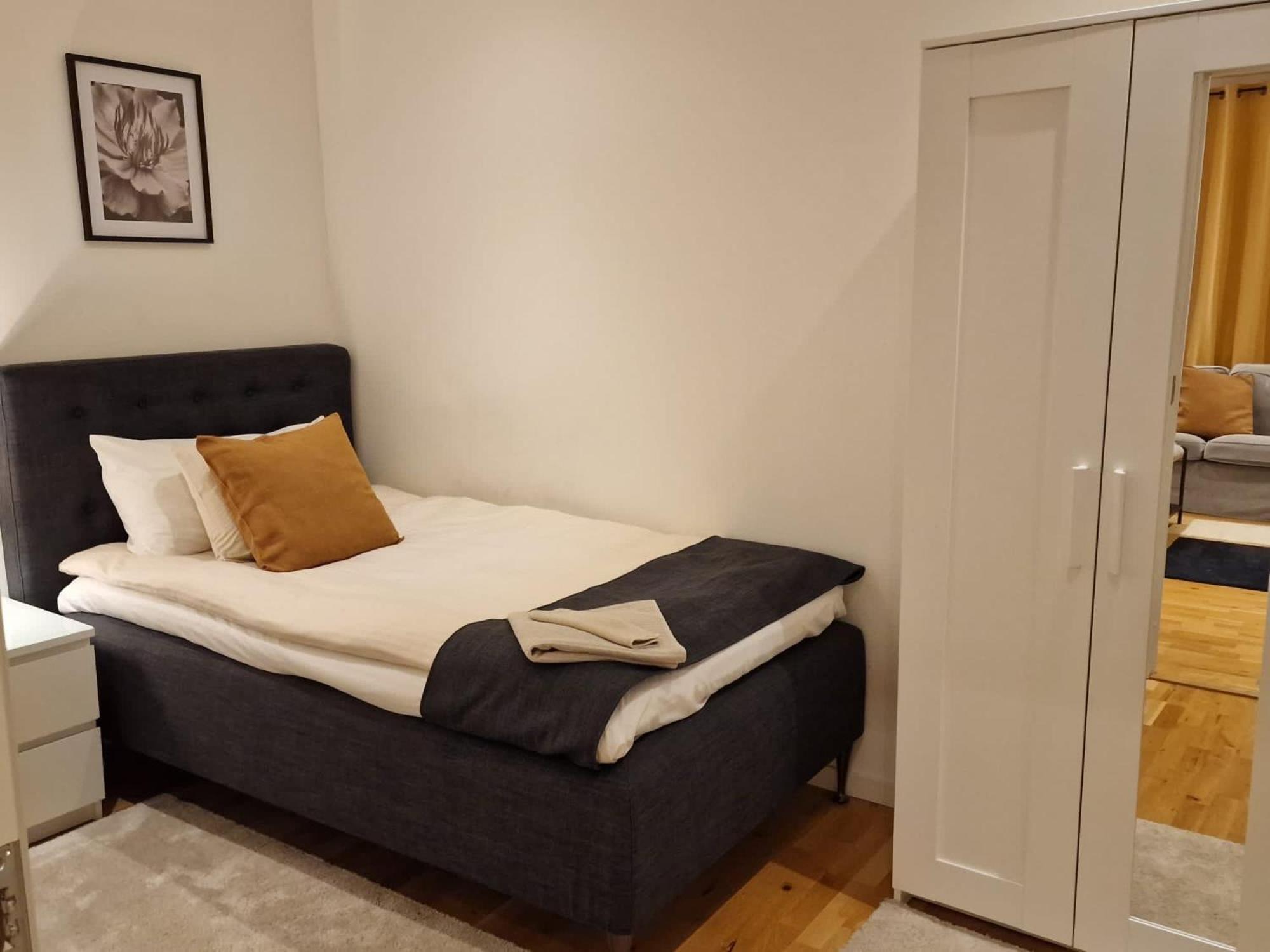 וסטרוס Noah Longstay Apartment מראה חיצוני תמונה