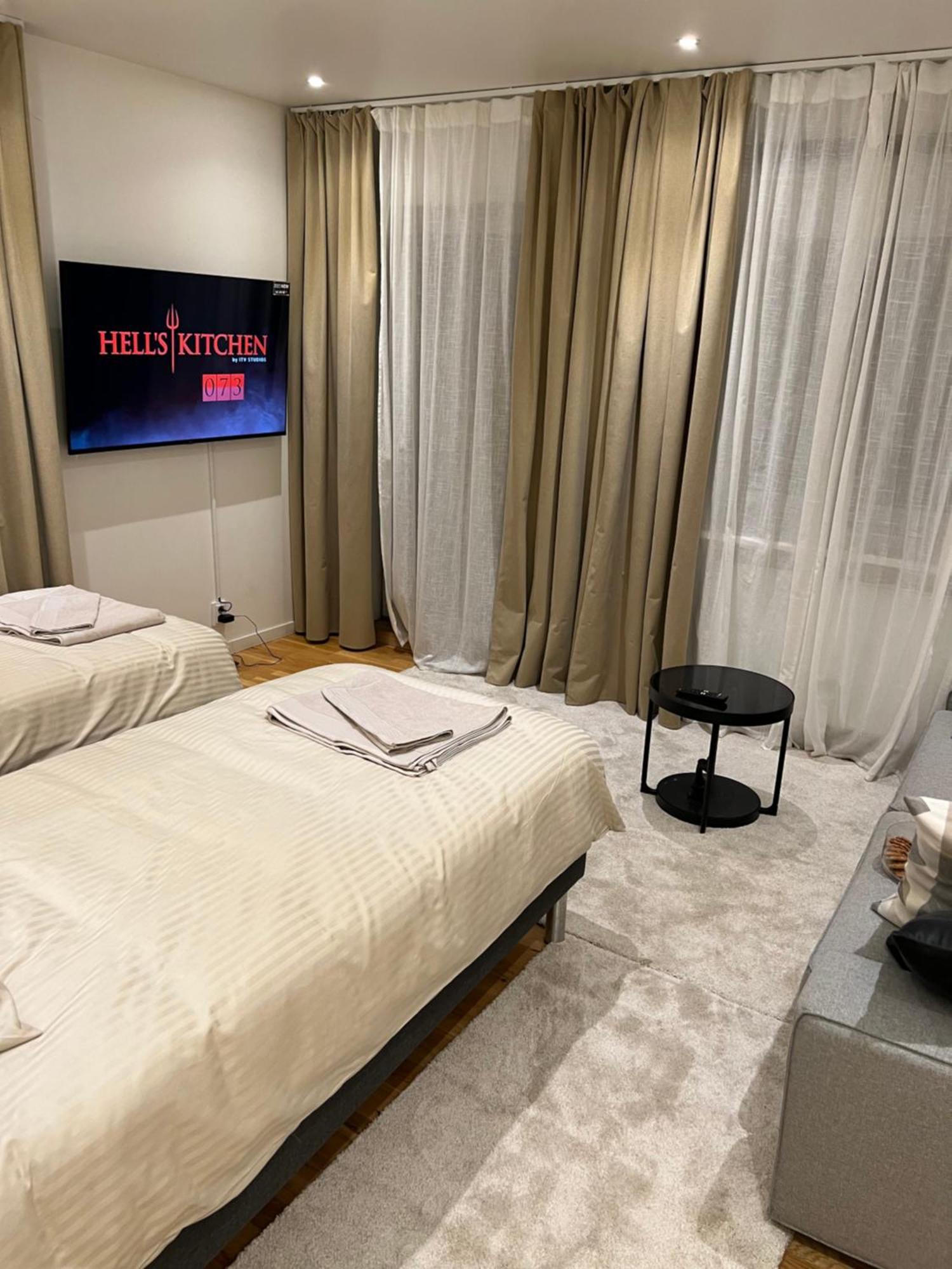 וסטרוס Noah Longstay Apartment מראה חיצוני תמונה