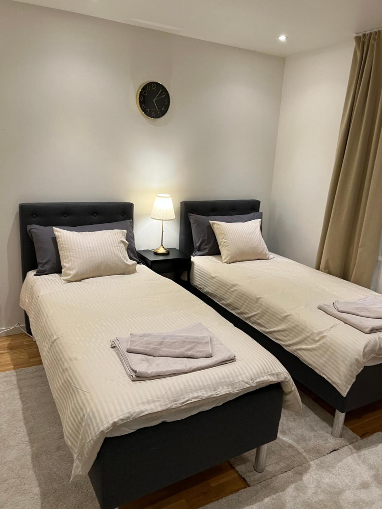 וסטרוס Noah Longstay Apartment מראה חיצוני תמונה