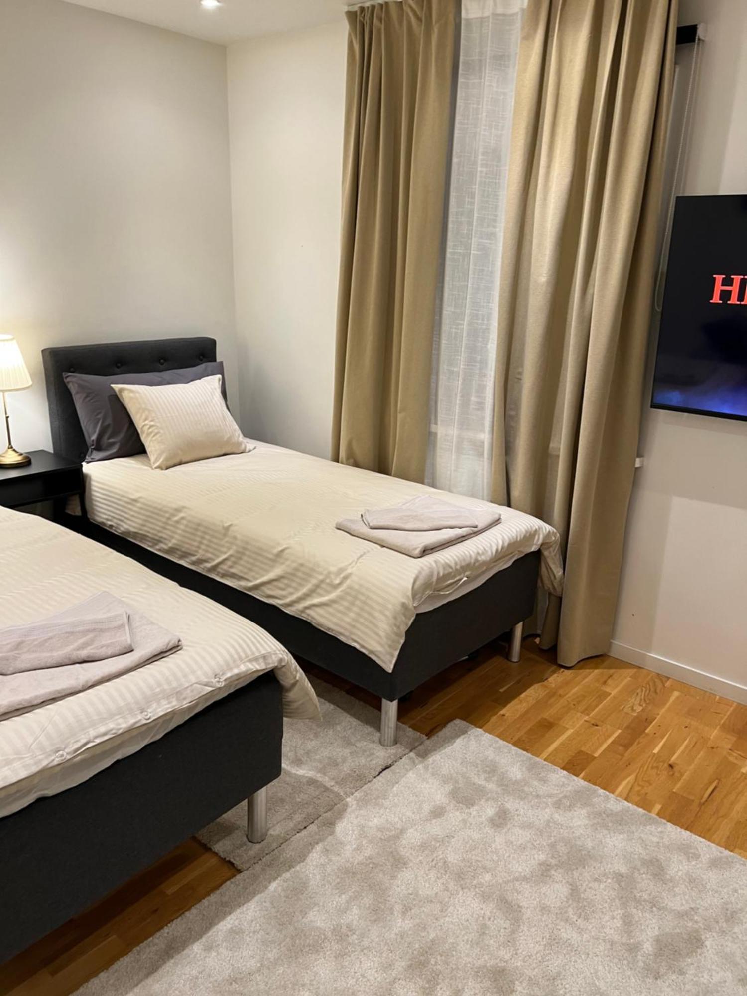 וסטרוס Noah Longstay Apartment מראה חיצוני תמונה