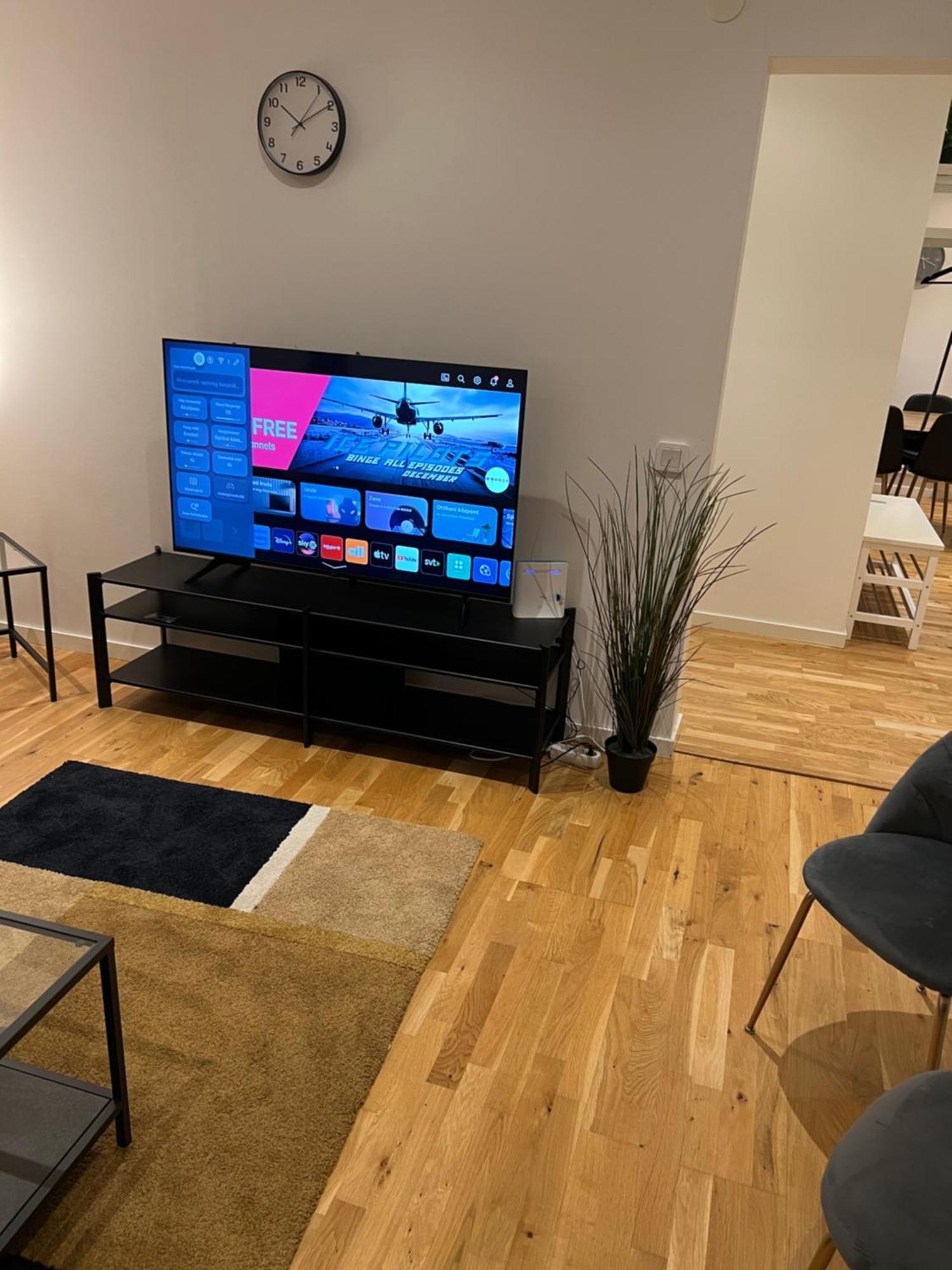 וסטרוס Noah Longstay Apartment מראה חיצוני תמונה