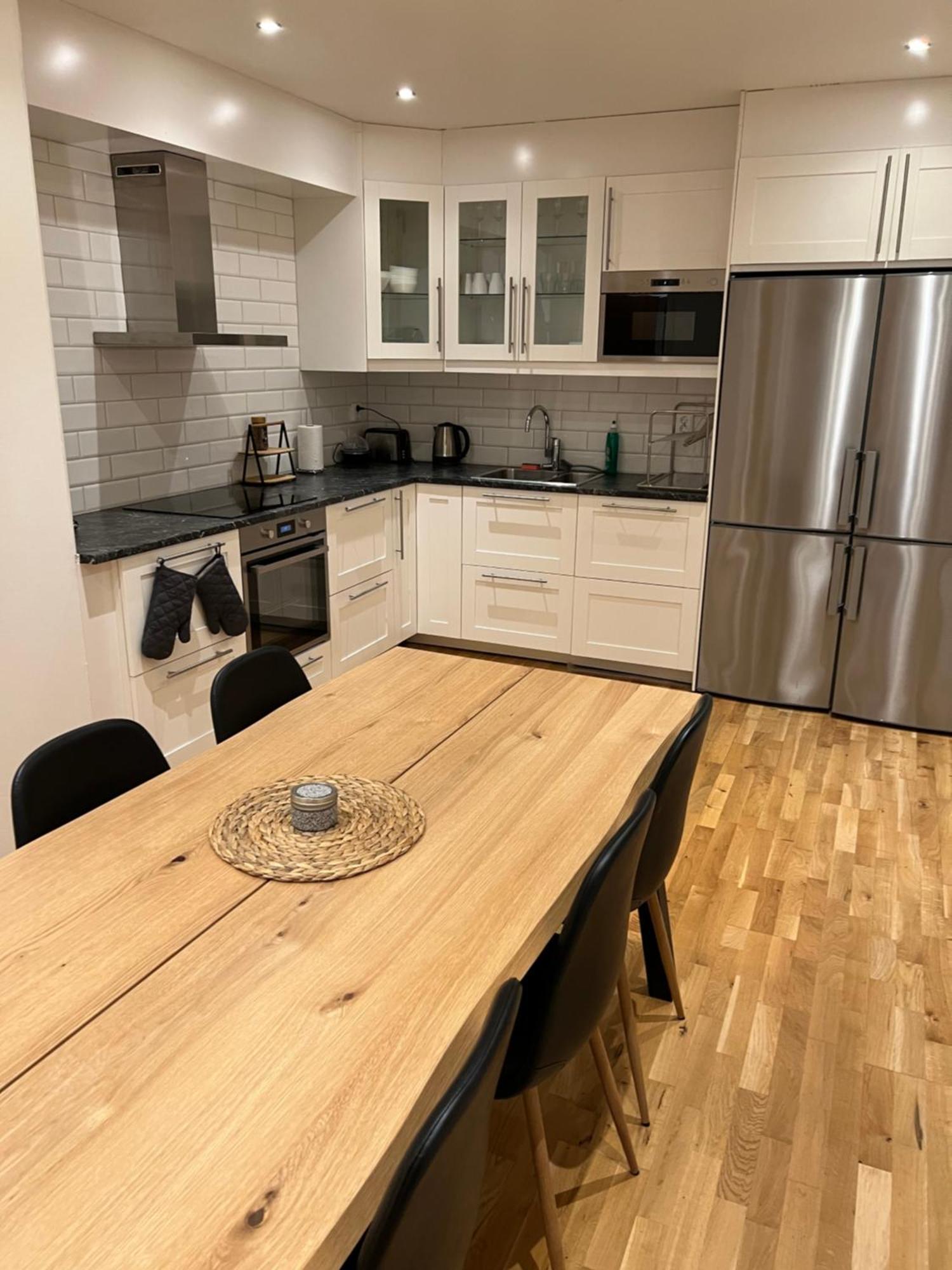 וסטרוס Noah Longstay Apartment מראה חיצוני תמונה