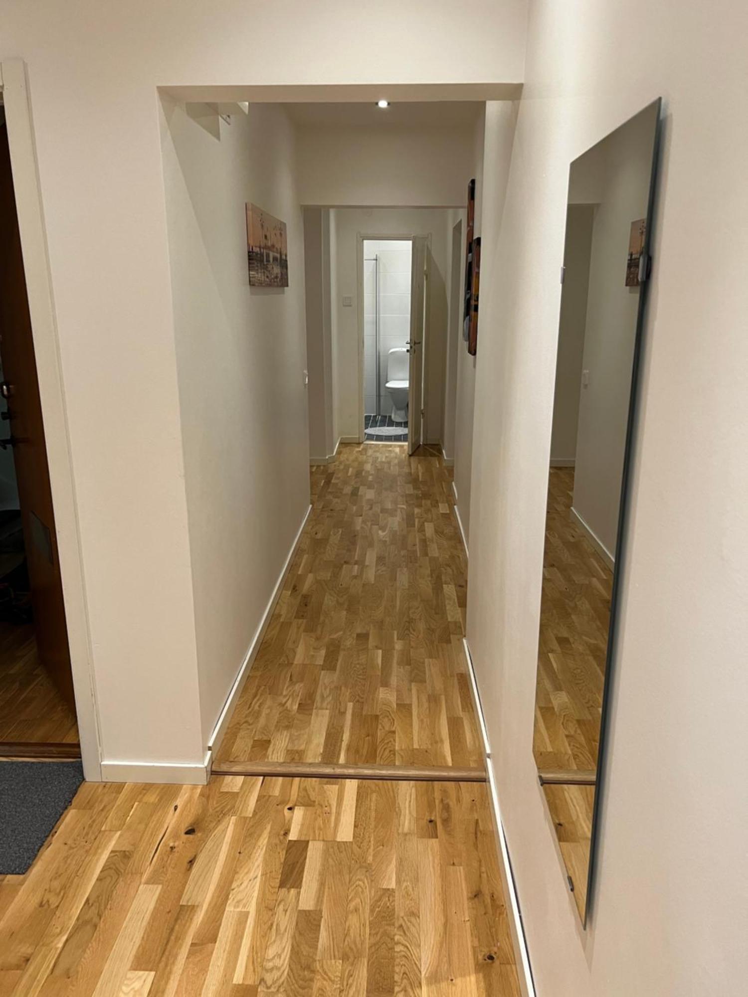 וסטרוס Noah Longstay Apartment מראה חיצוני תמונה
