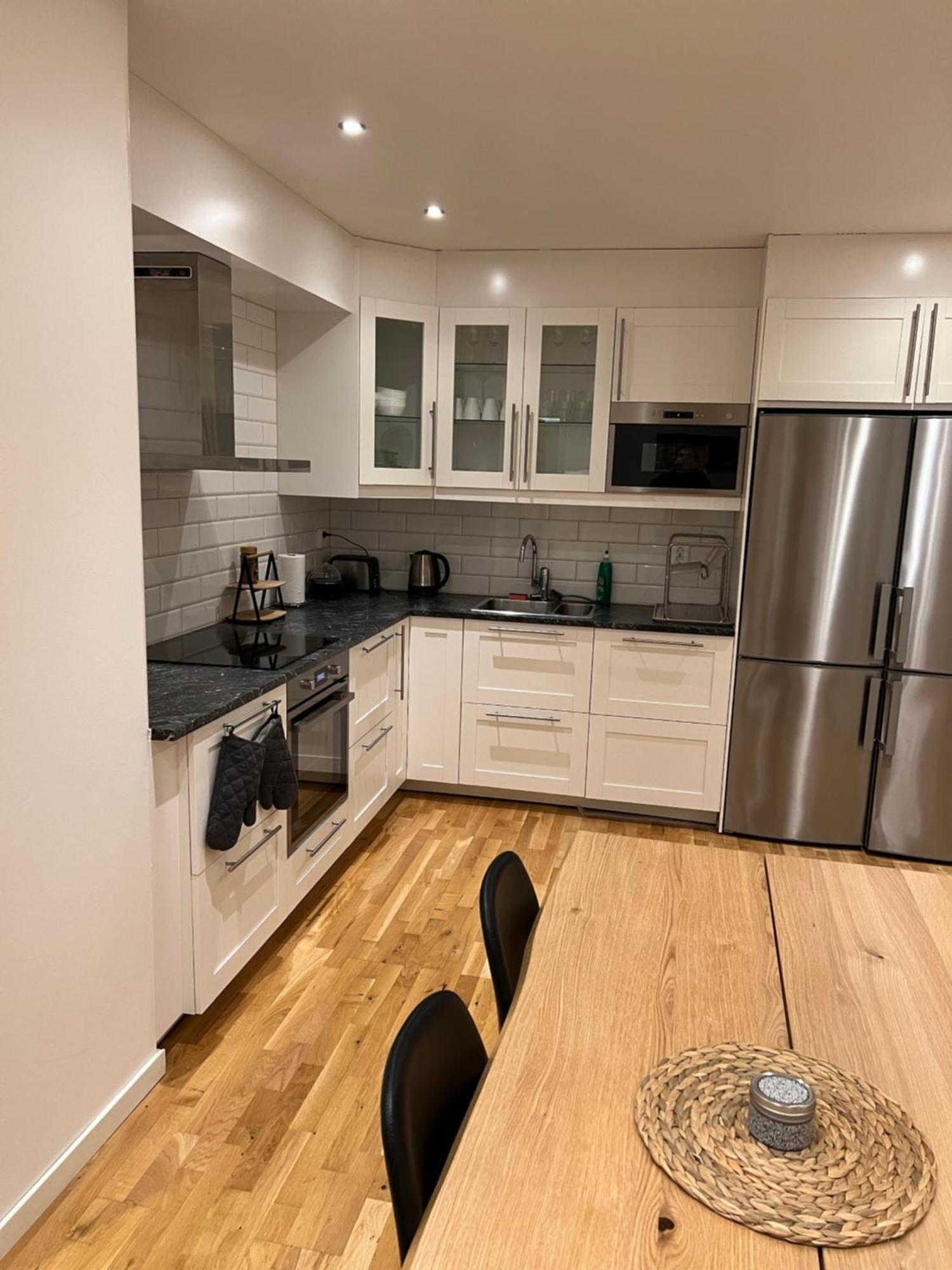 וסטרוס Noah Longstay Apartment מראה חיצוני תמונה