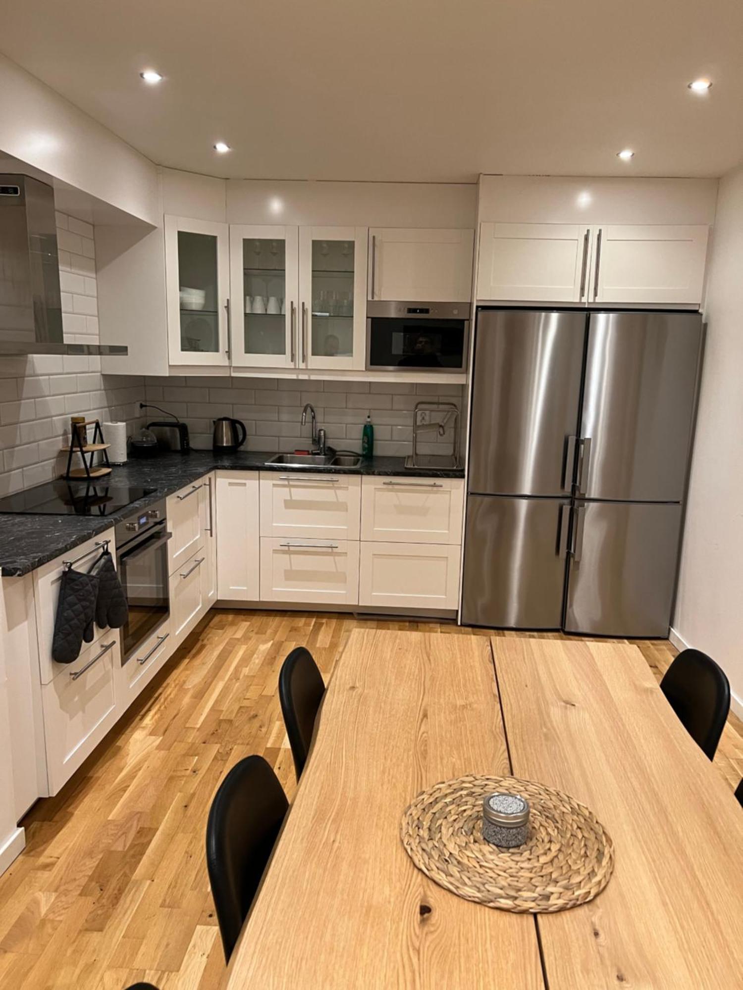וסטרוס Noah Longstay Apartment מראה חיצוני תמונה