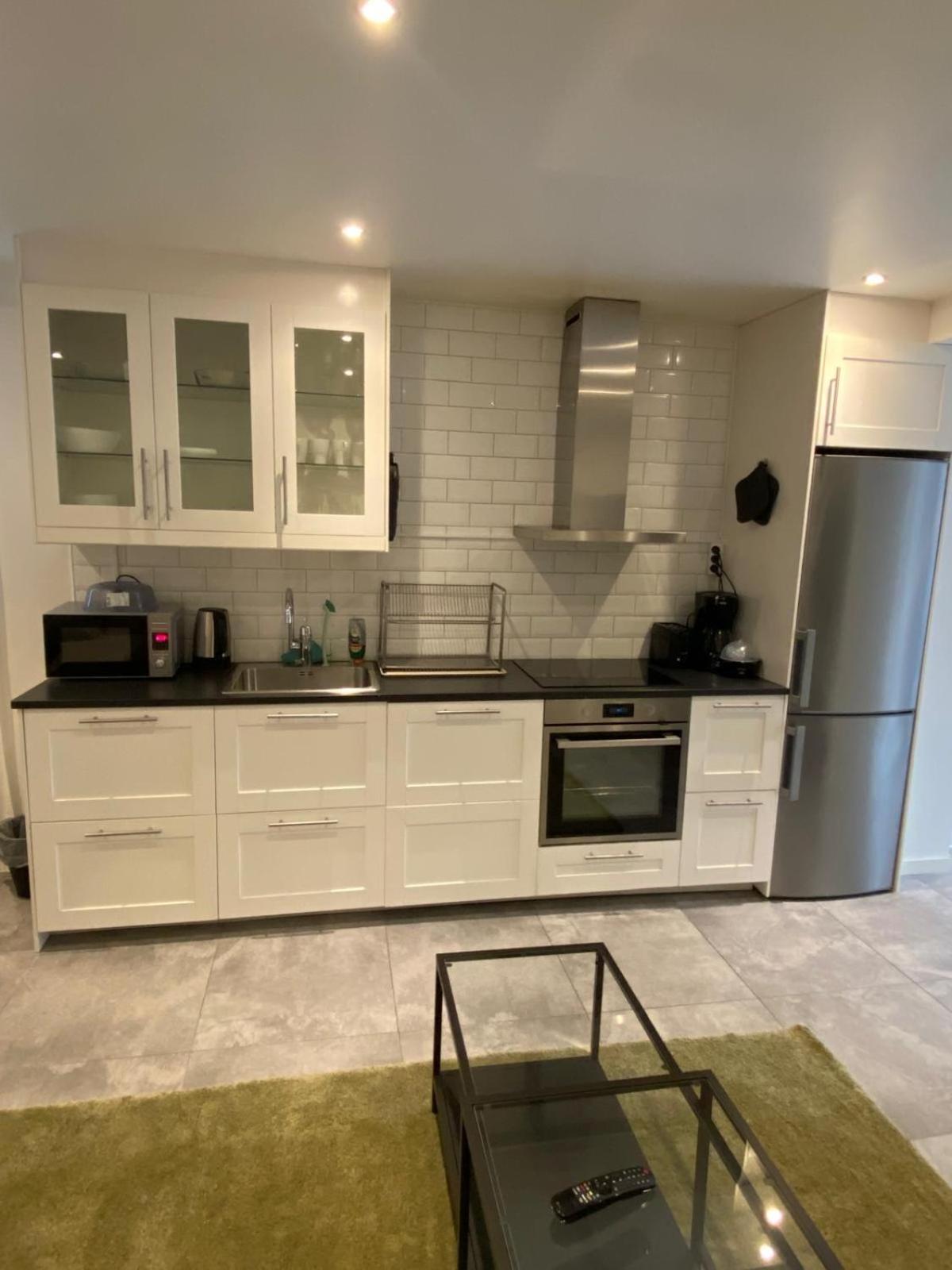 וסטרוס Noah Longstay Apartment מראה חיצוני תמונה